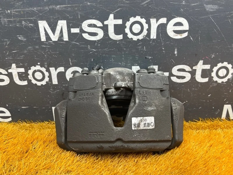 Суппорт Audi A5 2010 8K0615123H 8T CDN, передний левый