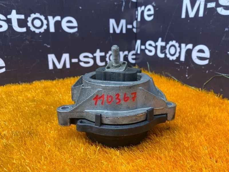 Подушка двигателя Bmw X3 2013 22116785711 F25 N55B30A, левая