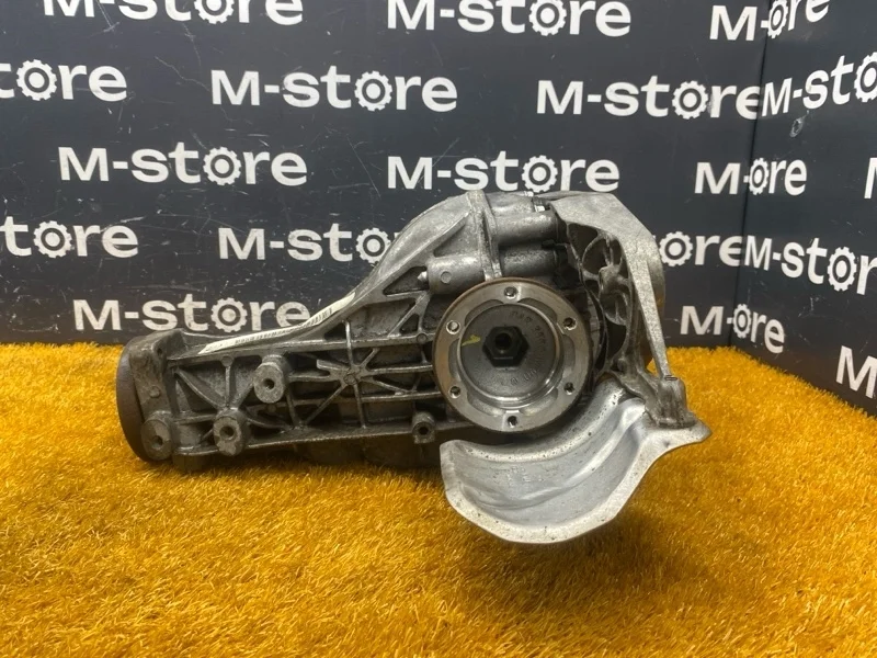 Редуктор Audi A5 2010 0BC500044 8T CDN, задний
