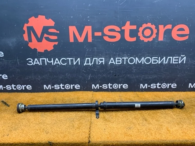 Карданный вал Audi A6 2009 4F0521101F C6/4F CCEA, задний