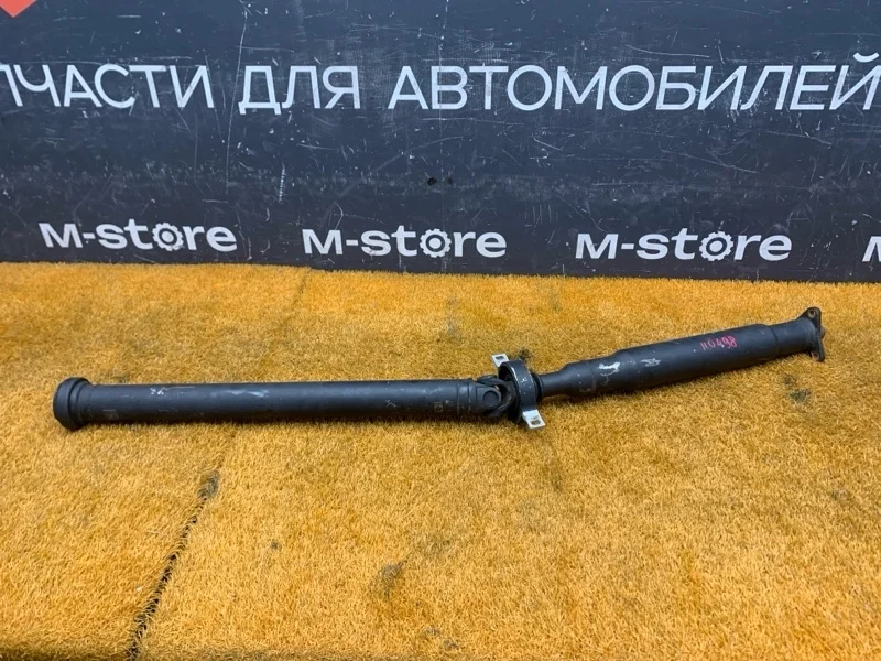 Карданный вал Bmw X5 2007 7564394 E70 N52B30A, задний