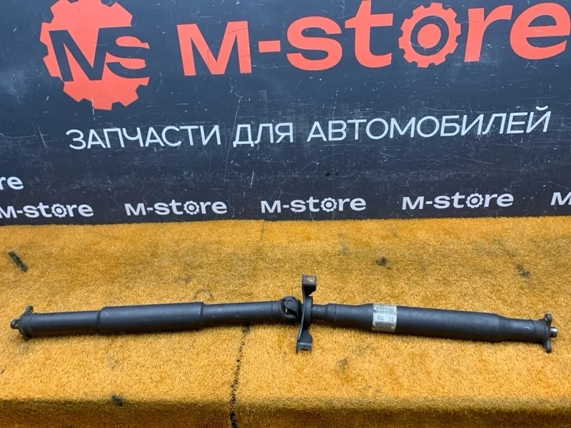 Карданный вал Mercedes-Benz E-Class 2005 A2114107806 W211 272.943, задний