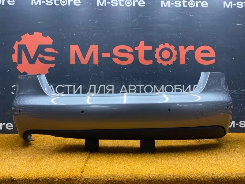 Бампер Audi A4 2011 8K5807303A B8/8K CDNB, задний