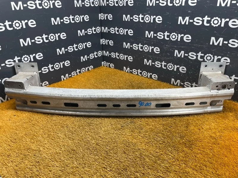 Усилитель бампера Bmw X5 2013 51127294396 F15 N57D30A, задний