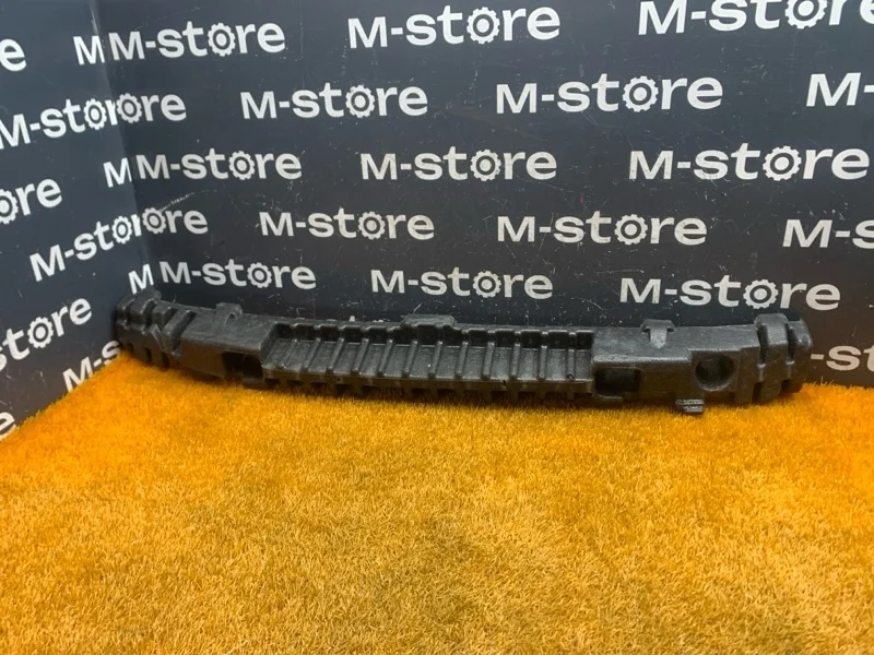 Наполнитель бампера Bmw X3 2013 51117210496 F25 N55B30A, передний