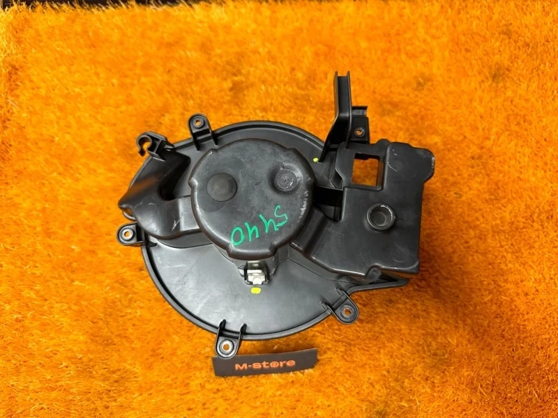 Мотор печки Mercedes-Benz C-Class 2001 A2038202614 W203 111.955