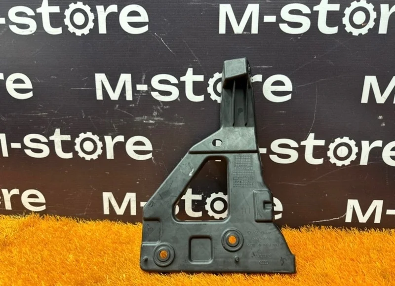 Крепление бампера Audi A6 2009 4F0807227 C6/4F CCEA, переднее левое