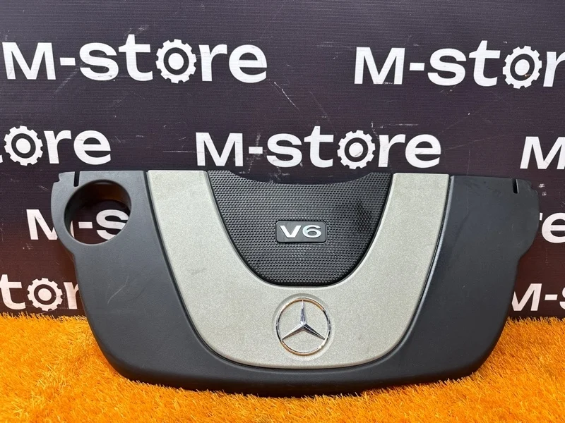 Крышка Двигателя Mercedes-Benz Glk-Class 2010 A2720101067 X204 272.948
