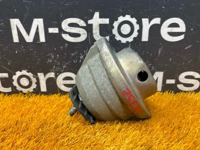 Подушка двигателя Bmw 5-Series 2006 6761089 E60 N52B25A, левая