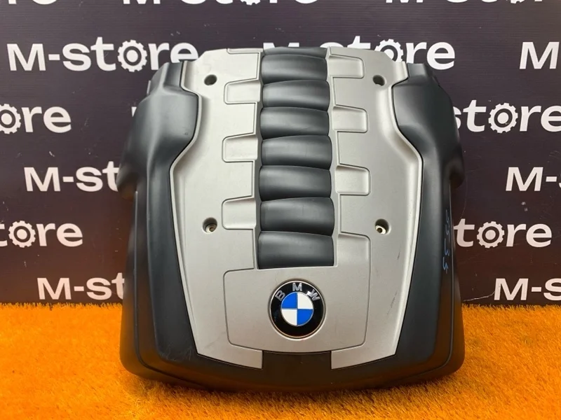 Крышка Двигателя Bmw 7-Series 2007 11617535151 E66 N62B48B