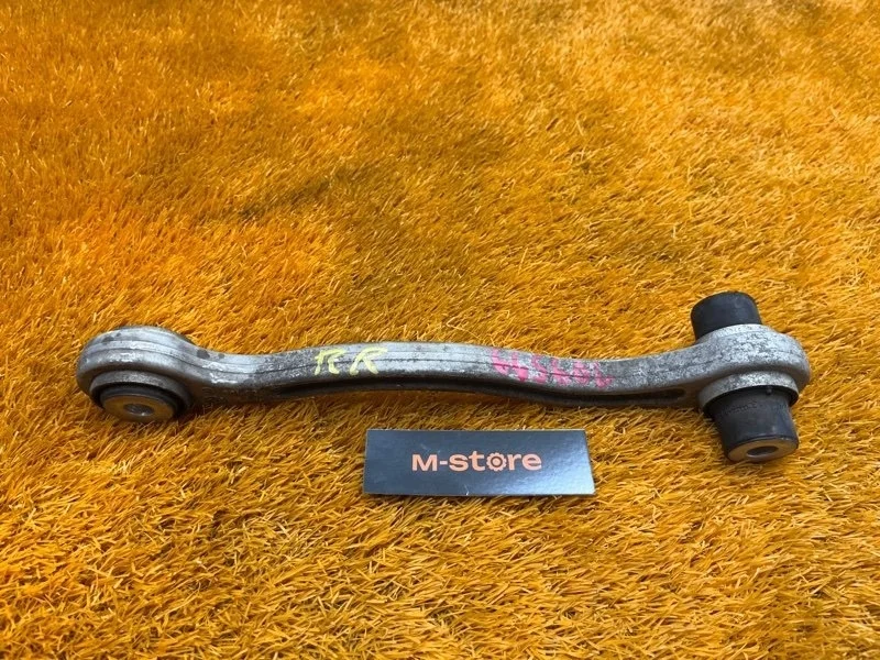 Рычаг подвески нижний Mercedes-Benz C-Class 2014 A2053506603 W205 274.920, задний правый