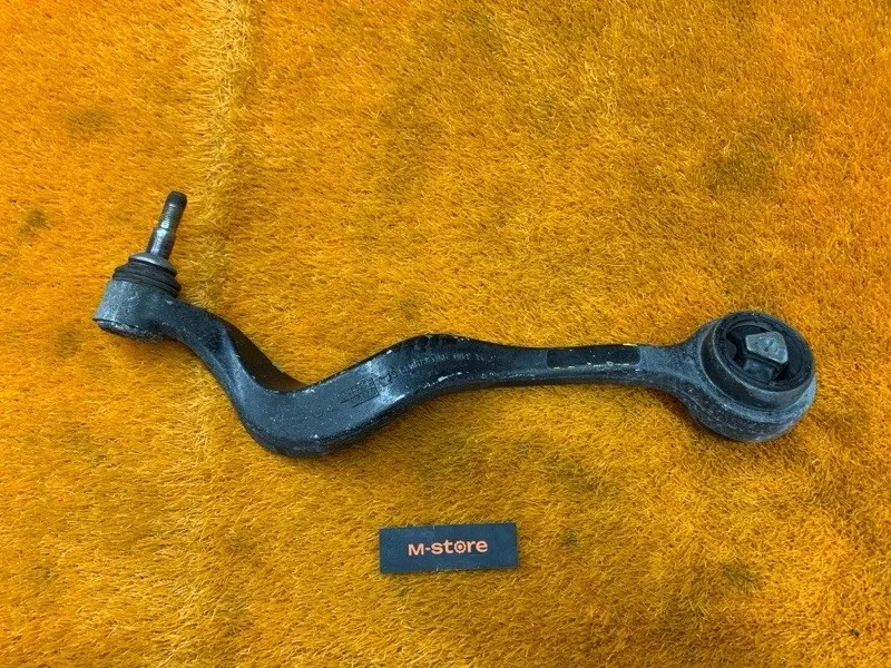 Рычаг подвески нижний Bmw 5-Series 2006 31102348047 E60 N52B25A, передний левый