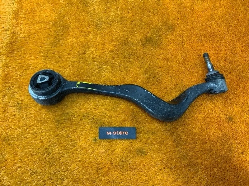 Рычаг подвески нижний Bmw 5-Series 2006 31102348046 E60 N52B25A, передний правый