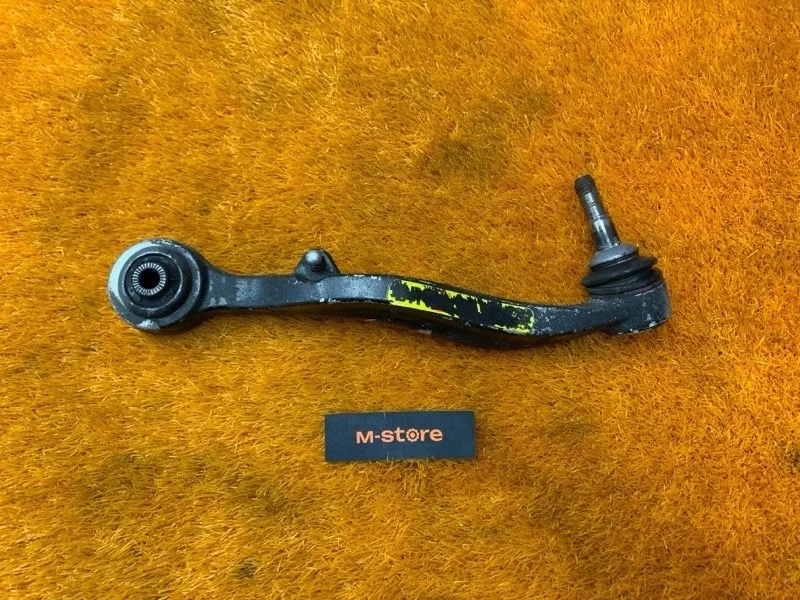 Рычаг подвески нижний Bmw 5-Series 2006 31126760182 E60 N52B25A, передний правый