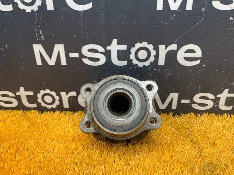 Ступица Audi A6 2009 4F0501653A C6/4F CCEA, задняя левая