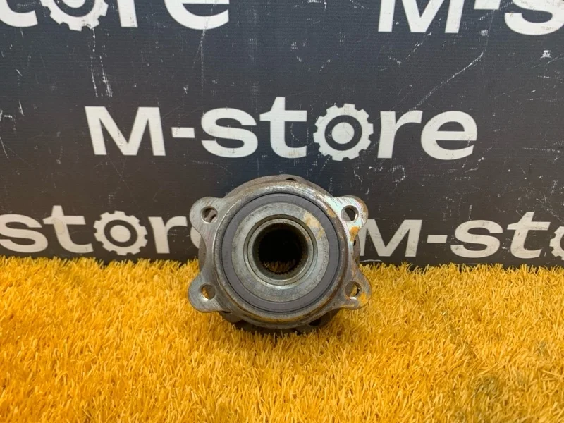 Ступица Audi A6 2009 4F0501653A C6/4F CCEA, задняя правая