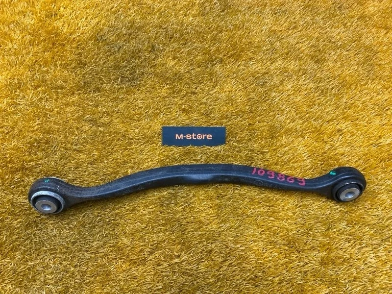 Рычаг подвески верхний Mercedes-Benz M-Class 2012 A1663500306 W166 276.955, задний правый