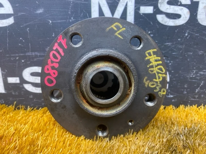 Ступица Audi A5 2010 8K0407615B 8T CDN, передняя левая