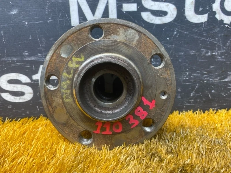 Ступица Audi A3 2014 8V0498625 8V CXS, передняя левая