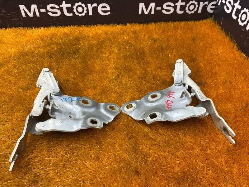 Петля капота Bmw X3 2013 7210730 F25 N55B30A