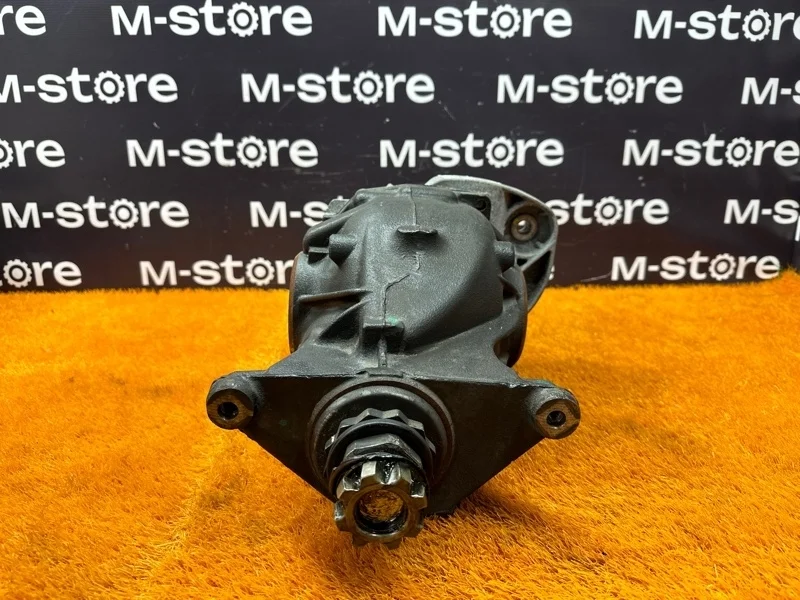 Редуктор Bmw X5 2007 33107602982 E70 N52B30A, задний