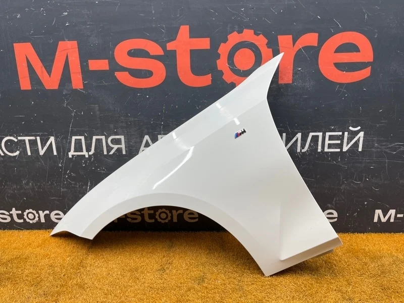 Крыло Bmw 3-Series 2019 41008494439 G20 B48B20A, переднее левое