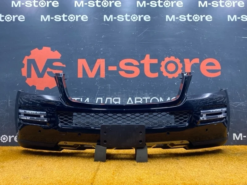 Бампер Mercedes-Benz Gl-Class 2007 A1648851725 X164 273.923, передний