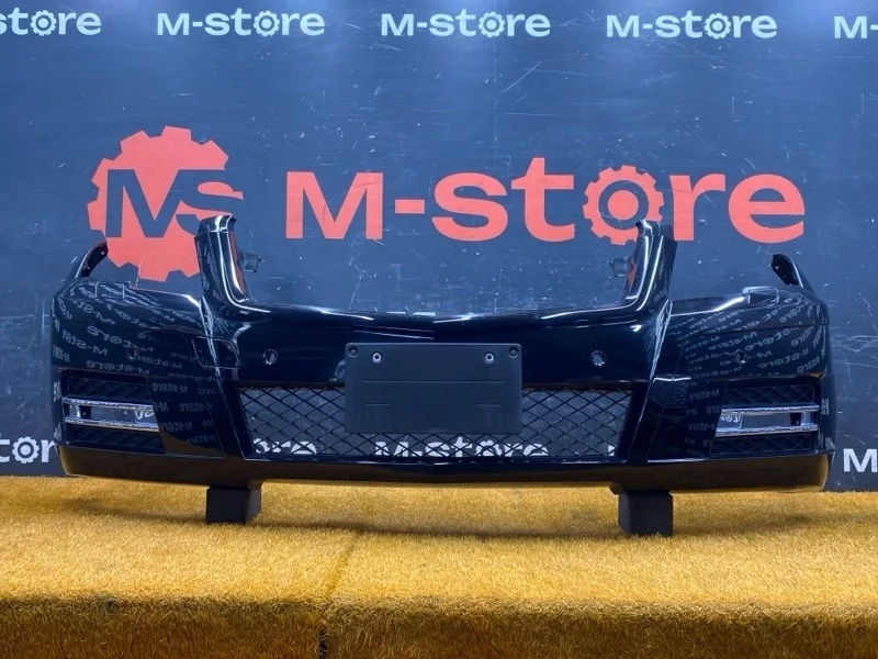 Бампер Mercedes-Benz Glk-Class 2010 A2048804540 X204 272.948, передний