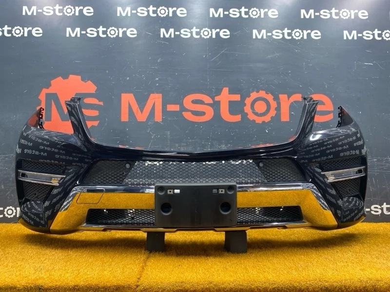 Бампер Mercedes-Benz M-Class 2012 A1668854925 W166 642.826, передний