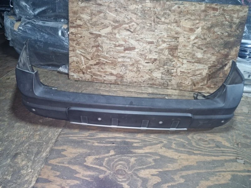 Бампер Volvo XC70 2005