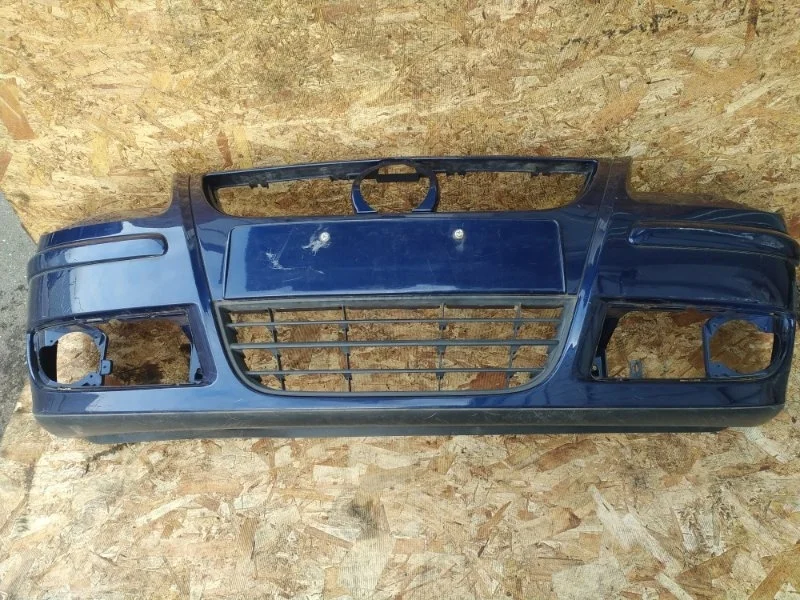 Бампер VOLKSWAGEN Polo 2006 9N3