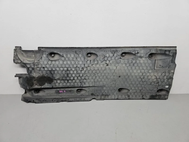 Защита днища Volkswagen Passat B6