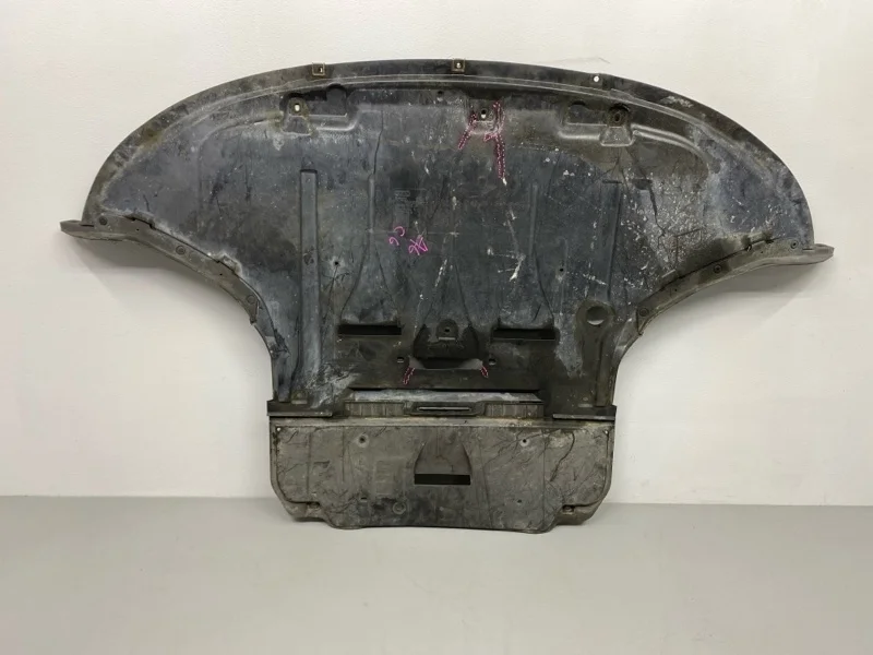 Защита двигателя Audi A6 C6