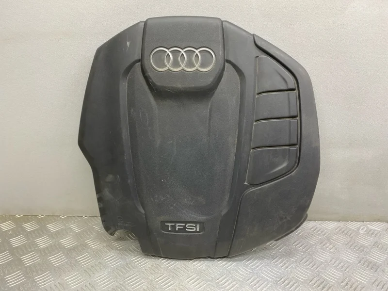 Крышка двигателя Audi A4 B9