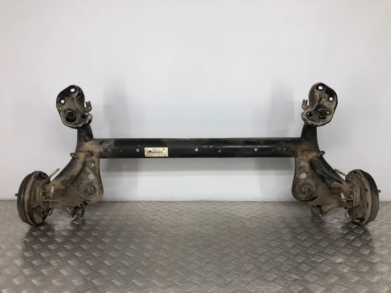 Балка задняя Ford Fiesta CB1