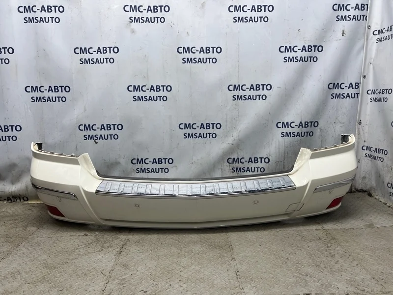 Бампер Mercedes-Benz Glk 2011 A2048805140 X204 272.948, задний