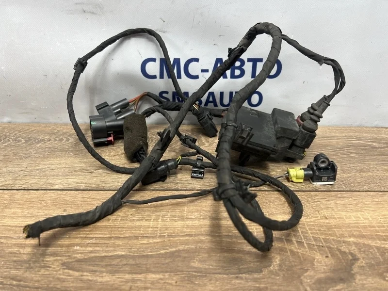 Жгут проводки Audi A8 2017 4H0971284 D4 3.0 CRE
