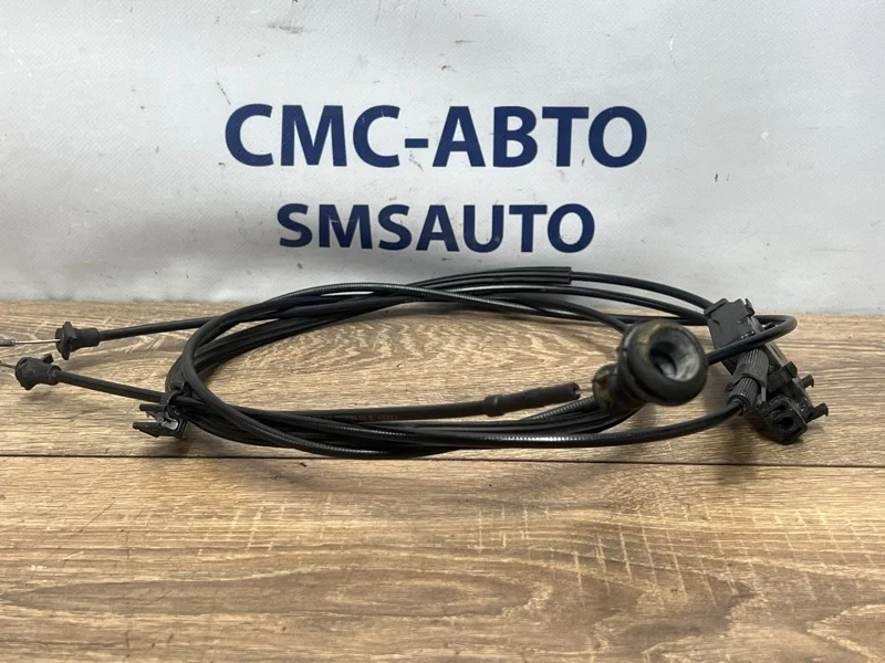 Трос капота Audi A8 2017 4H0623531C D4 3.0 CRE