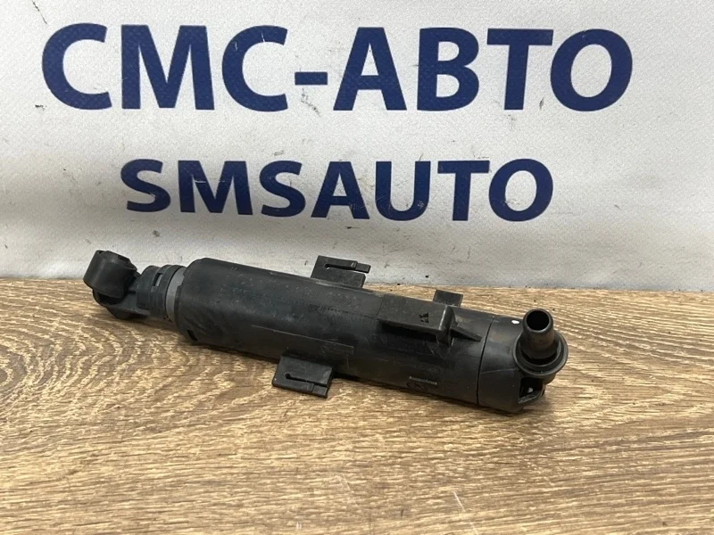 Форсунка омывателя фар Audi A8 2017 4H0955102D D4 3.0 CRE, правая