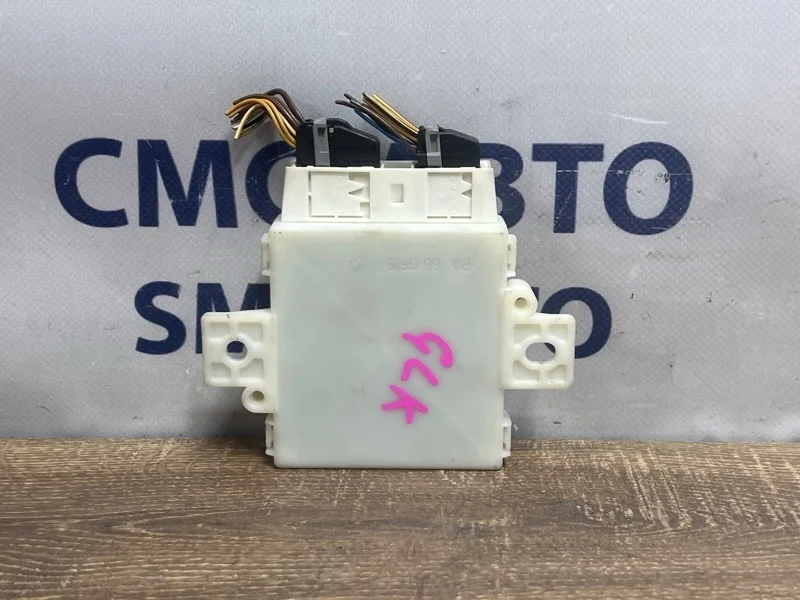 Блок электронный Mercedes-Benz Glk 2011 A2049009201 X204 272.948