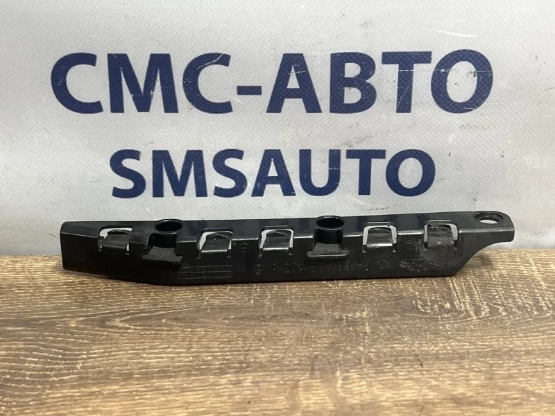 Кронштейн бампера Mercedes-Benz Glk 2011 A2048850963 X204 272.948, задний левый