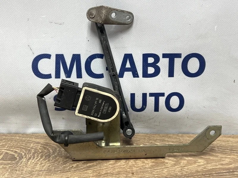 Датчик уровня подвески Mercedes-Benz Ml 2012 A0045429918 W166 642.826