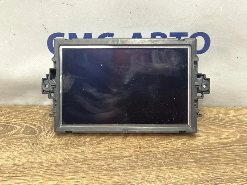 Дисплей информационный Mercedes-Benz Ml 2012 A1729003904 W166 642.826