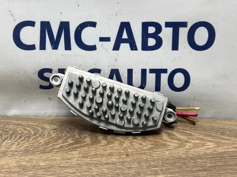 Резистор отопителя Mercedes-Benz Ml 2012 A1669064001 W166 642.826