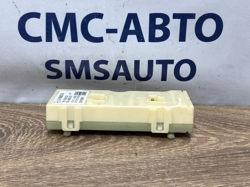Блок управления крышкой багажника Mercedes-Benz Ml 2012 A1669003513 W166 642.826