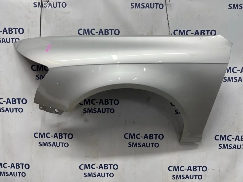 Крыло Audi A6 2010 4F0821103F C6 CCEA, переднее левое