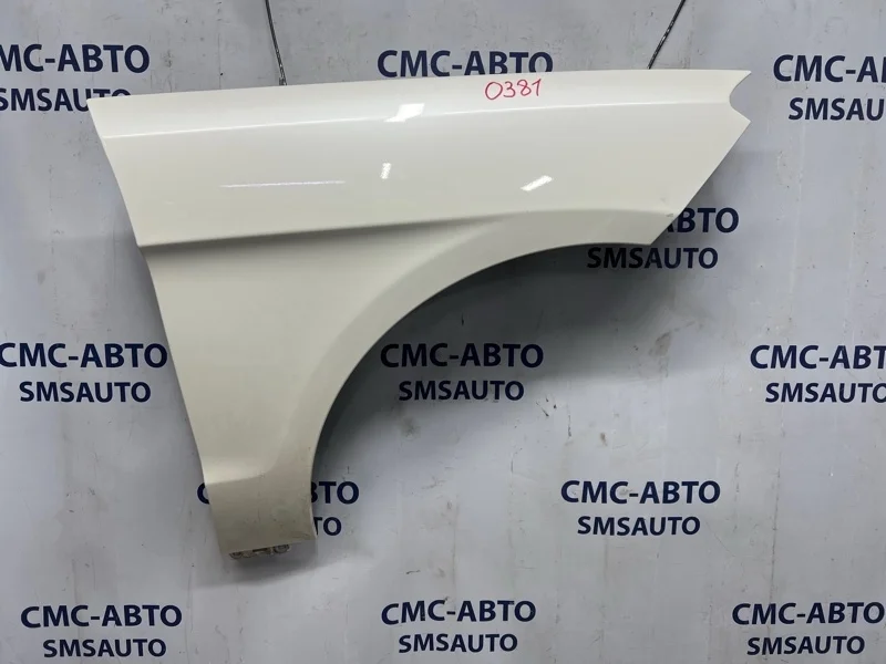 Крыло Mercedes-Benz Ml 2012 A1668800506 W166 642.826, переднее правое