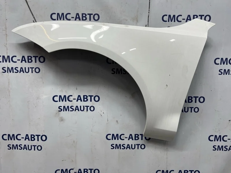 Крыло Audi A7 2011 4G8821105B 4G 3.0 CGW, переднее левое