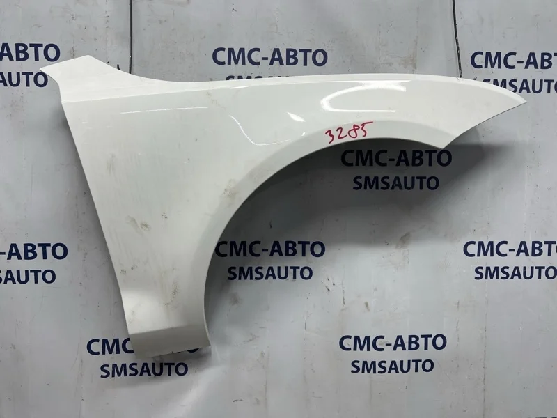 Крыло Audi A7 2011 4G8821106B 4G 3.0 CGW, переднее правое