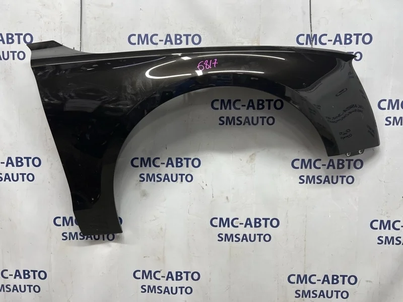 Крыло Audi A8 2014 4H0821106B D4 4.0 CTG, переднее правое